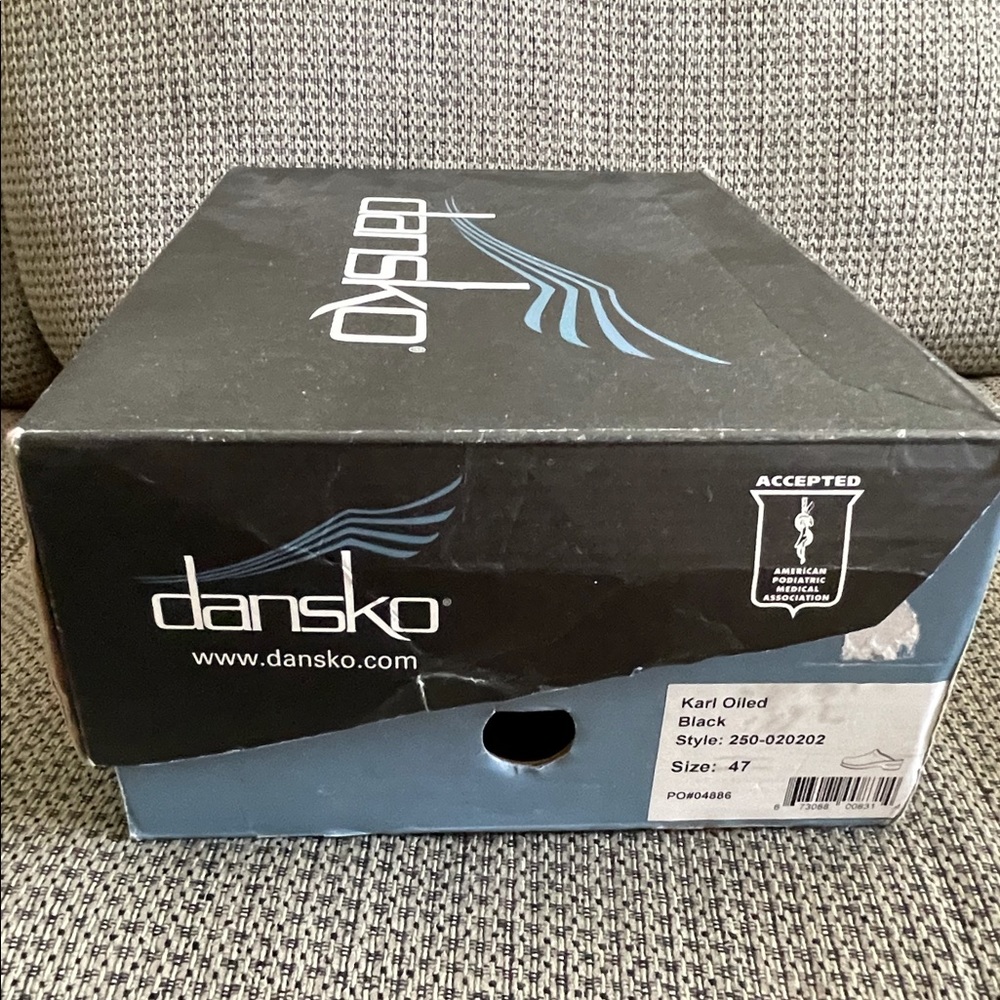 Black Dansko Shoes. Clogs